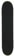 Meow Big Cat 7.75 Complete Skateboard - top