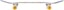 Meow Big Cat 8.25 Complete Skateboard - white - side