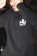Tactics HUF Tactics Huf-Krete Hoodie - black - Lifestyle 6