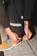 Tactics HUF Tactics 3L Wave Pants - safety black - Lifestyle 6