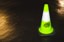 Tactics Huf Tactics Parking Cone - safety green - Lifestyle 8
