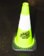 Tactics Huf Tactics Parking Cone - safety green - Lifestyle 9