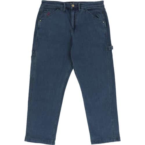 ☆AVANDRESS☆ Carpenter Loosefit denim pants 2COL AV41PT38 AVANDRESS] Carpenter Pocket Denim Pants-2COL☆男女共用