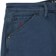 April Carpenter Jeans - blue - front detail