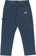 April Carpenter Jeans - blue - reverse