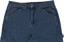 April Carpenter Jeans - blue - alternate front