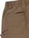 RVCA Americana Carpenter Pants - wood - reverse detail 2