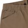 RVCA Americana Carpenter Pants - wood - front detail