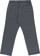 RVCA Americana Chino 2 Pants - coyote - reverse