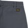 RVCA Americana Chino 2 Pants - coyote - reverse detail
