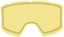 Volcom Garden 2 Replacement Lenses - yellow