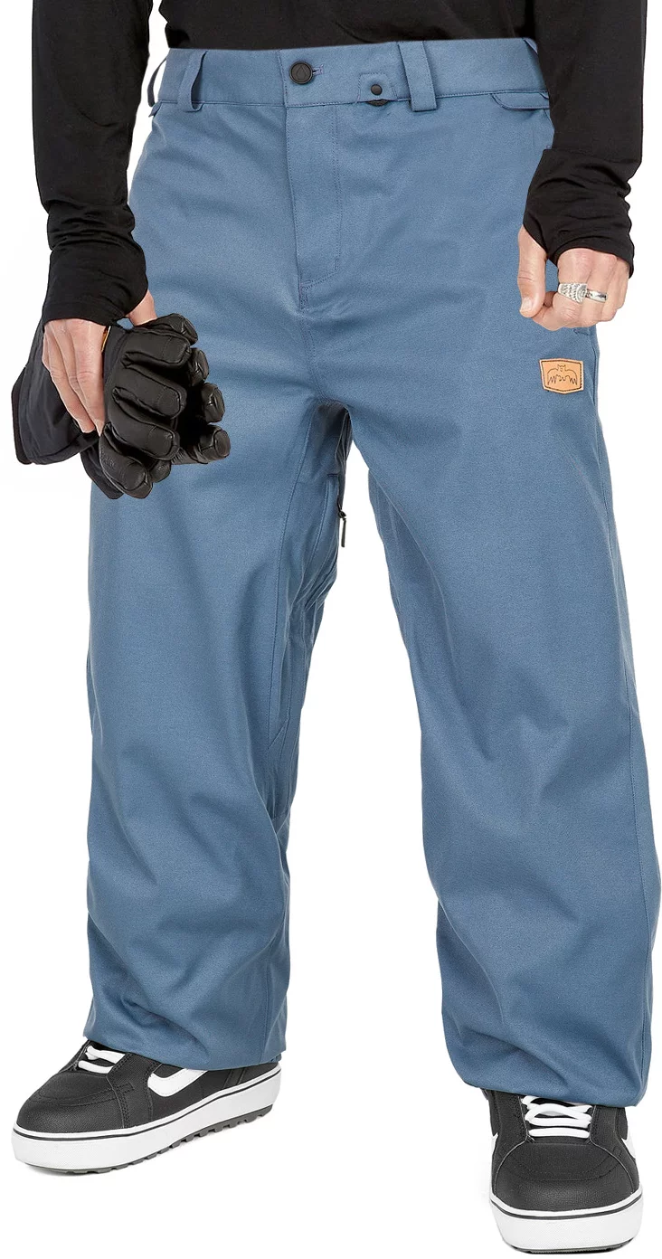 Mens Arthur 20K Pants - Black | Volcom US