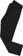 RVCA The Weekend Stretch Pants - black - alternate fold