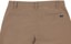 RVCA The Weekend Stretch Pants - dark khaki - alternate reverse
