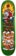 StrangeLove Clockwork Xmas 8.25 Skateboard Deck