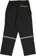 Tactics HUF Tactics 3L Wave Pants - safety black - reverse