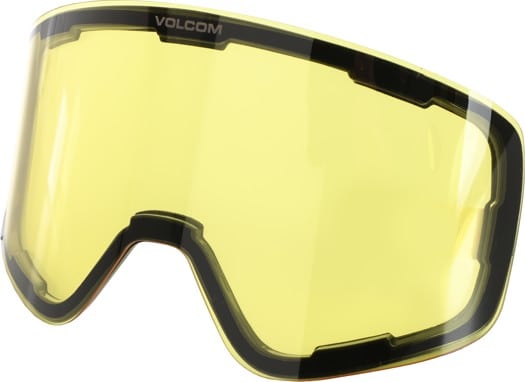 Volcom Odyssey Goggles - (jamie lynn) artist series/blue chrome +