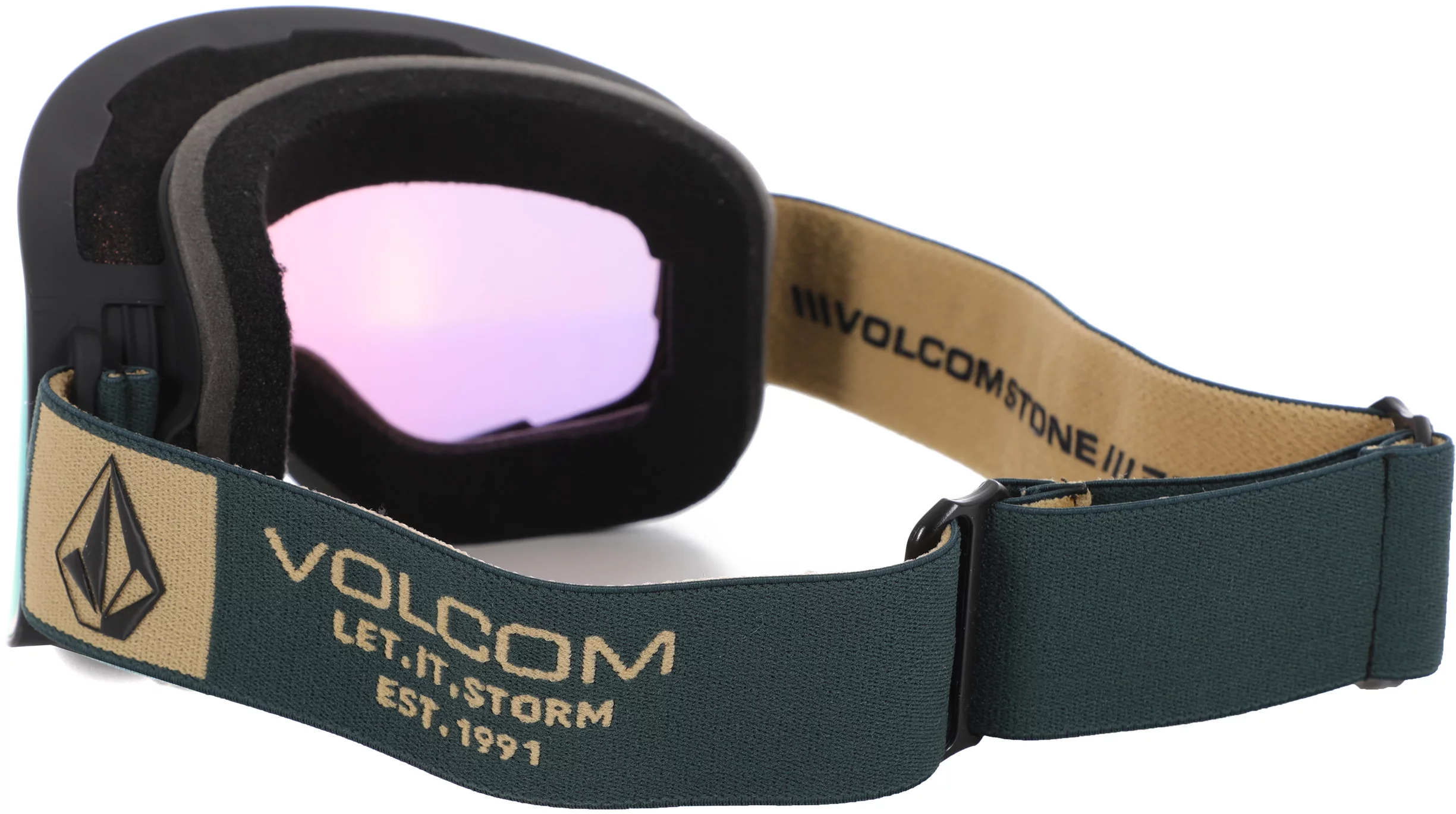 Volcom Odyssey Goggles | Tactics