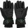 Smooth18 Dragon Gloves - black - palm