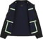 Tactics HUF Tactics 3L Chore Jacket - safety black - open