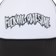 Fucking Awesome Scanner Warp Stamp Trucker Hat - black - front detail