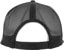 Fucking Awesome Spike Repeat Trucker Hat - black - reverse