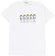 Fucking Awesome Spike Repeat T-Shirt - white