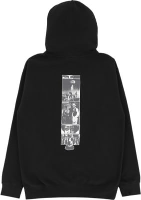 Fucking Awesome 2025 Dill Collage Zip Hoodie - black | Tactics Fucking Awesome 2025 Dill Collage Zip Hoodie - black | Tactics