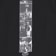 Fucking Awesome 2025 Dill Collage L/S T-Shirt - black - front detail