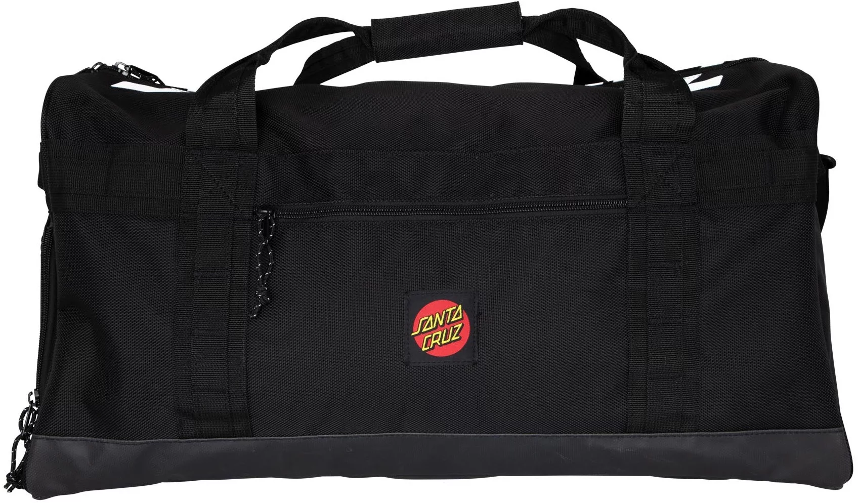 Santa Cruz Wanderer Duffle Bag - black | Tactics