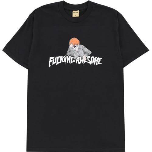 【FUCKING AWESOME】 AIDAN PAINTING STAMP LOGO TEE Aidan Painting Stamp Logo Tee – Fucking Awesome