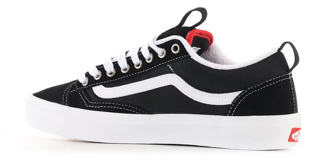 VANS★STYLE 36 DECON SF★PEACE SIGN★兼用★RED/BLACK Vans Style 36 Decon SF 'Black Red' VN0A3MVL222
