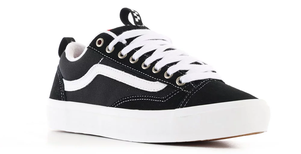 Vans Skate Old Skool 36+ Shoes - black/white | Tactics