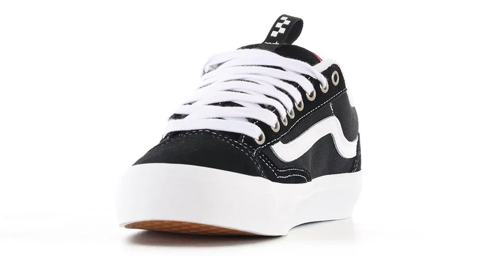 Vans Skate Old Skool 36+ Shoes - black/white | Tactics