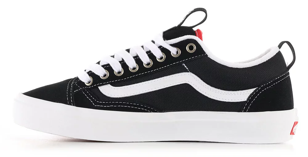 VANS★OLD SKOOL HOVER★厚底★兼用★BLACK/WHITE Vans Skate Old Skool 36+ Shoes - black/white | Tactics