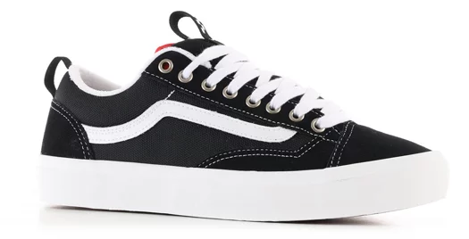 Vans Skate Old Skool 36+ Shoes - black/white