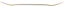 Swim Skateboard Co Aleve 8.5 Skateboard Deck - side - feature image may not show selected color