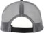 Independent Span Trucker Hat - black/grey - reverse