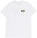 Creature Barfly T-Shirt - white - front