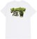 Creature Barfly T-Shirt - white - reverse