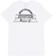 Independent Bar-Rier T-Shirt - white - reverse