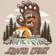 Santa Cruz Screaming Grizzly T-Shirt - sand - reverse detail