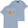 Independent Gonz Hanger T-Shirt - stone blue