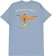 Independent Gonz Hanger T-Shirt - stone blue - reverse