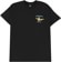 Independent Gonz Hanger T-Shirt - black - front