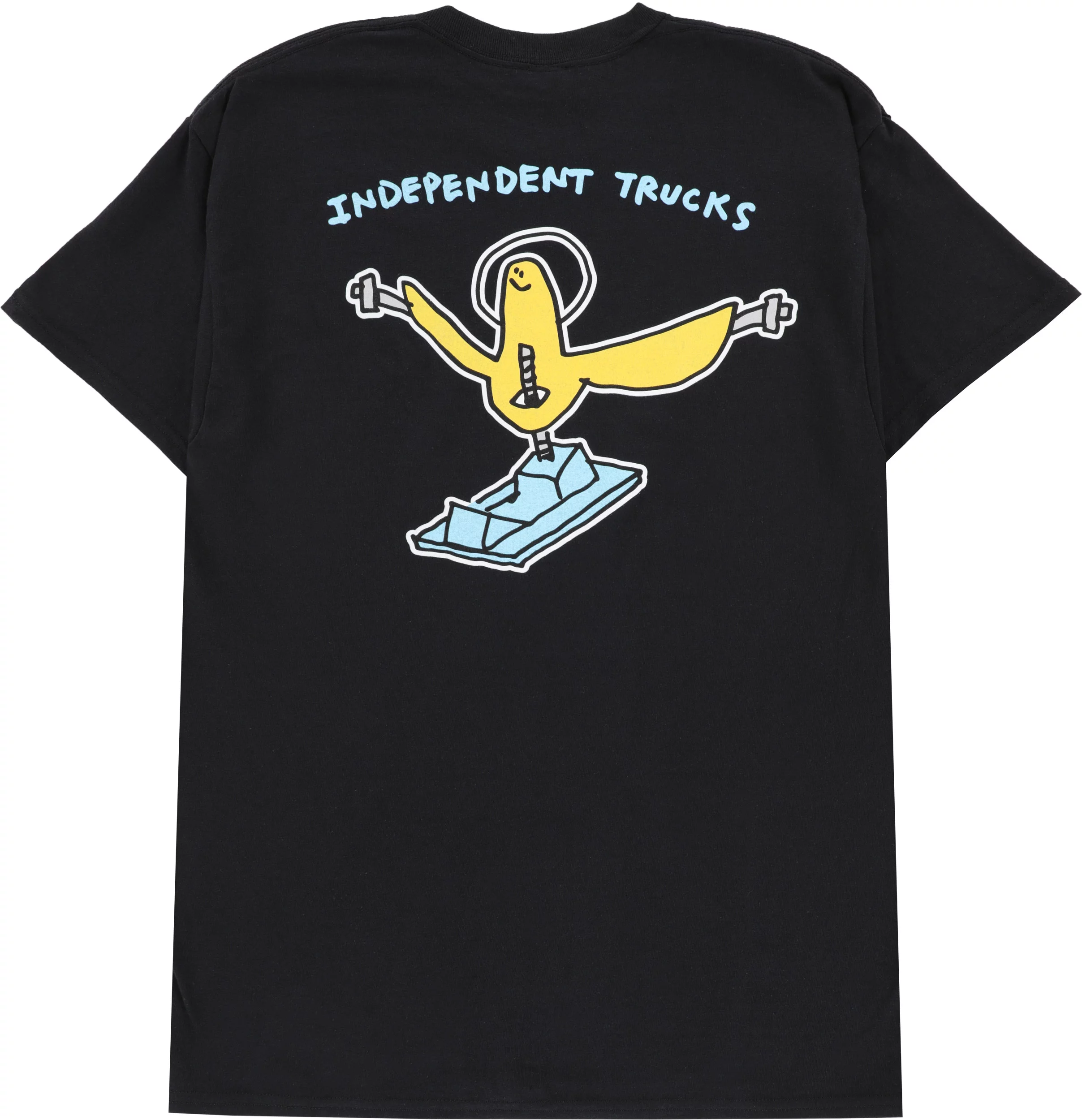 Independent Gonz Hanger T-Shirt - black | Tactics
