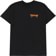 Creature Fortune T-Shirt - black - front