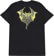 Creature Bat Relic T-Shirt - black - reverse