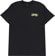 Creature Bat Relic T-Shirt - black - front