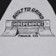 Independent Bar-Rier 3/4 Sleeve T-Shirt - sport grey/black - reverse detail